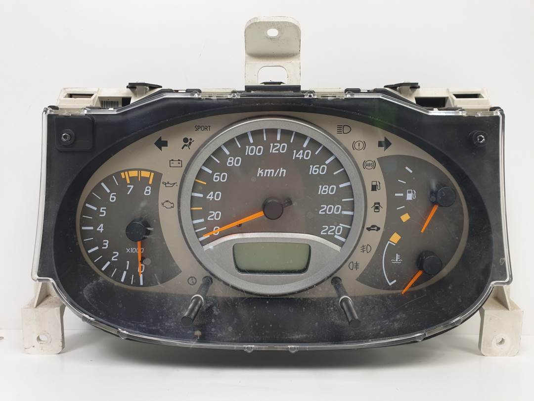 Kombiinstrument - BU069 - NISSAN - ALMERA TINO (V10M)