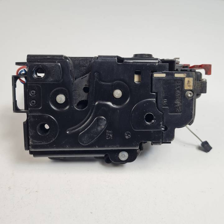 CERRADURA PUERTA TRASERA DERECHA 7L0839016D VOLKSWAGEN TOURAN (1T2) Autodesguaces Alicante