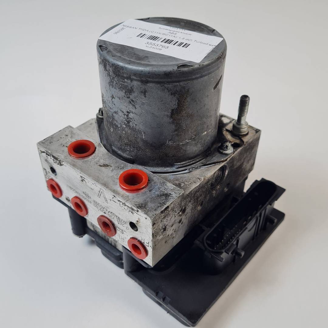 ABS pump - 47660EM00C - NISSAN - TIIDA (C11X/SC11X)