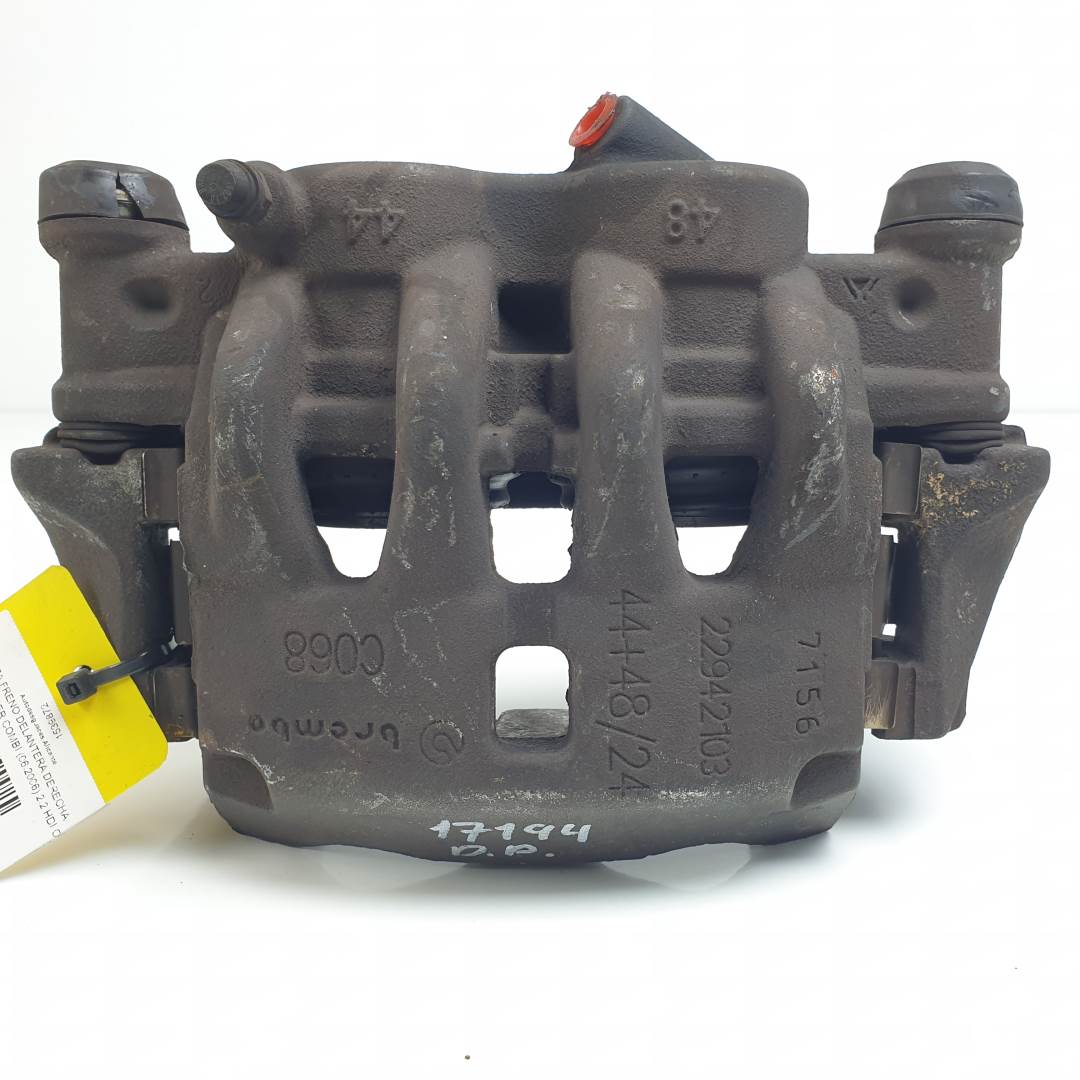 PINZA FRENO DELANTERA DERECHA - 22942103 - CITROEN - JUMPER COMBI