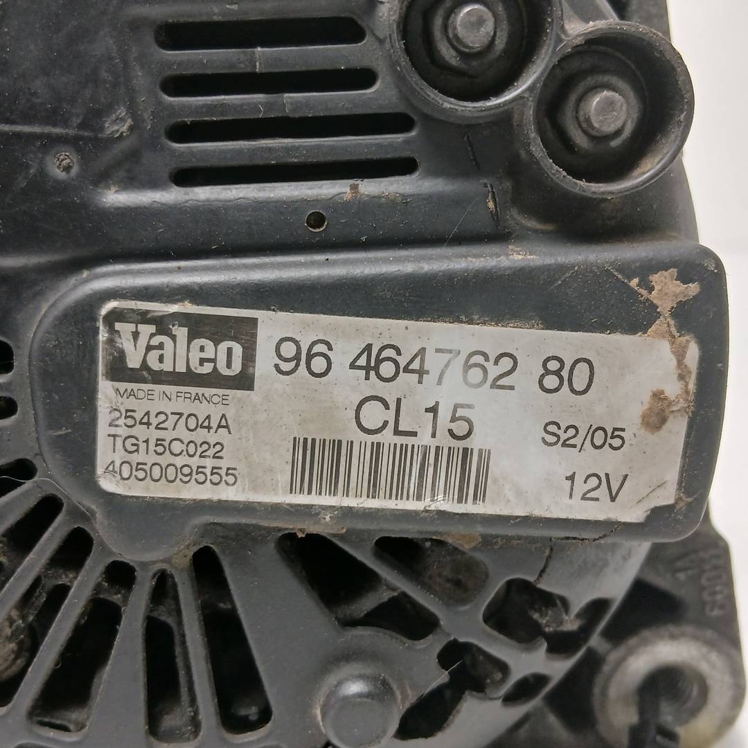 Foto 7 de Alternador Citroen Xsara Picasso (1999–2011)