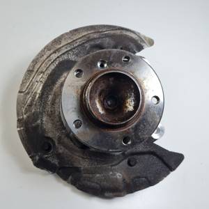 MANGUETA DELANTERA IZQUIERDA 31216773209 BMW SERIE 1 BERLINA (E81/E87) Autodesguaces Alicante