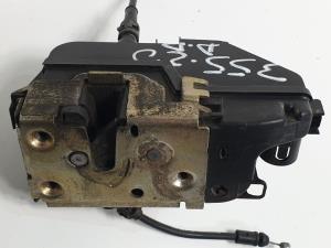 CERRADURA PUERTA DELANTERA DERECHA RENAULT MEGANE II BERLINA 5P Autodesguaces Alicante