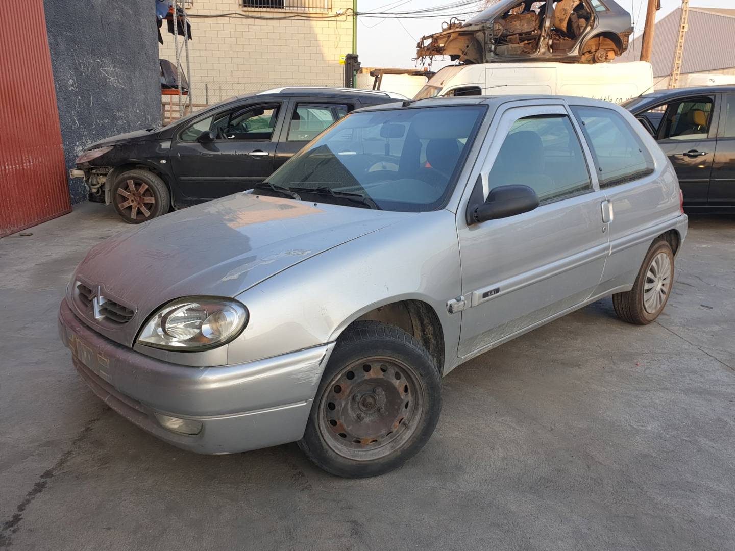 CITROEN SAXO (1996 - 2000)