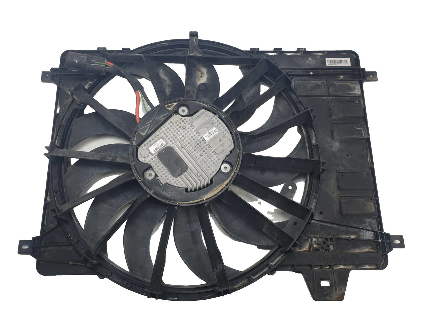 ELECTROVENTILADOR - GJ328C607BB - LAND ROVER - RANGE ROVER EVOQUE