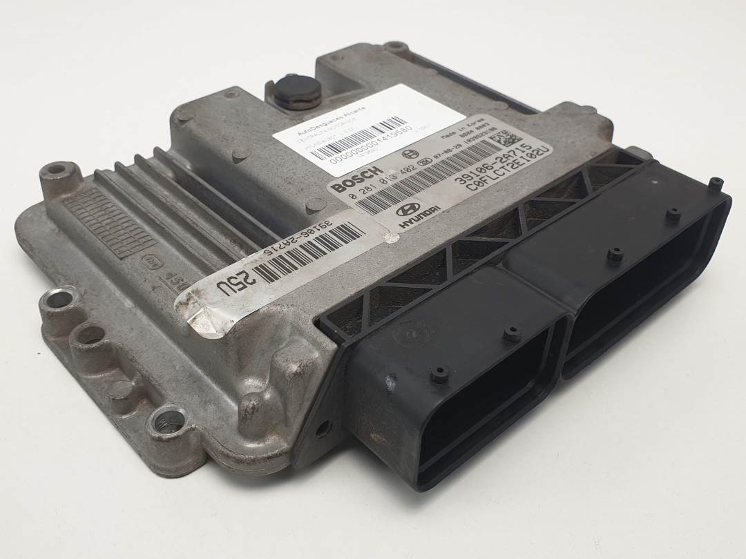 CENTRALITA MOTOR UCE - 391062A715 - HYUNDAI - I30 (FD)