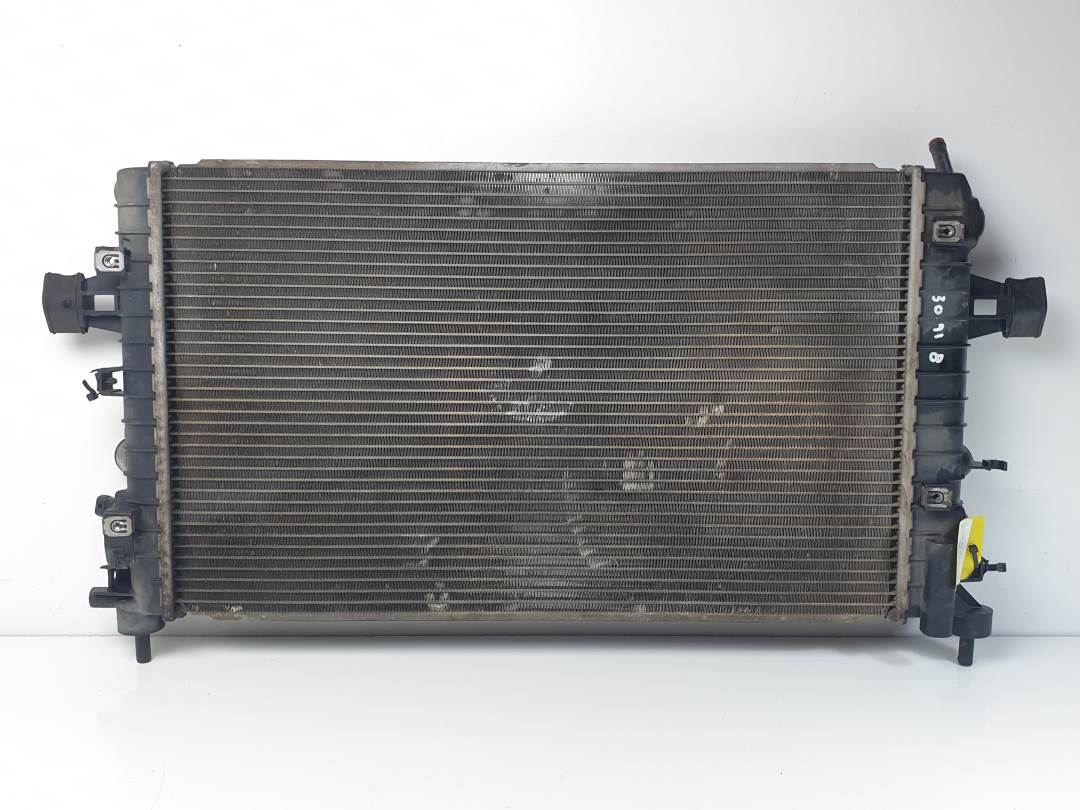 RADIADOR AGUA - OPEL - ASTRA H BERLINA