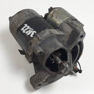 MOTOR ARRANQUE 9633292480 CITROEN C3 PLURIEL Autodesguaces Alicante