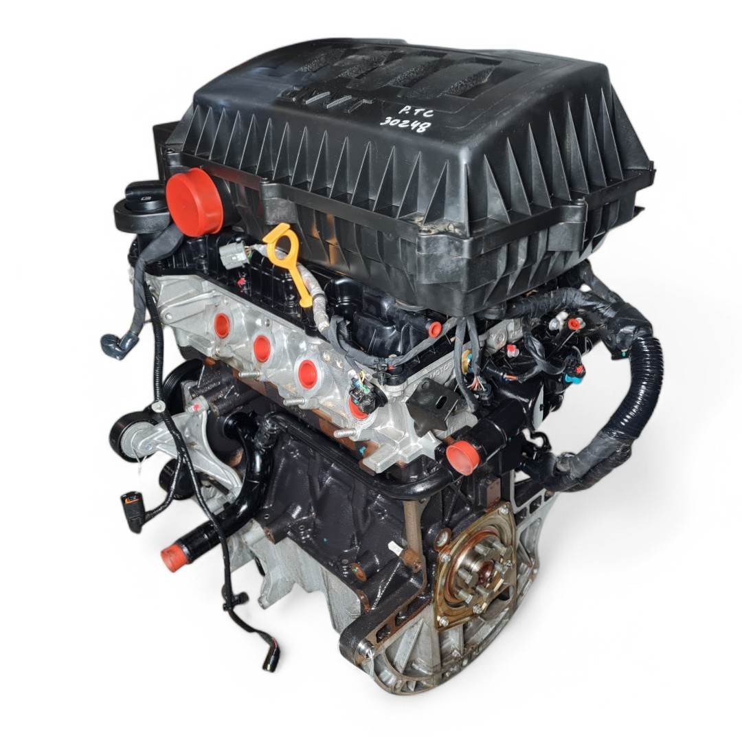 MOTOR COMPLETO - 15S4C - MG - ZS