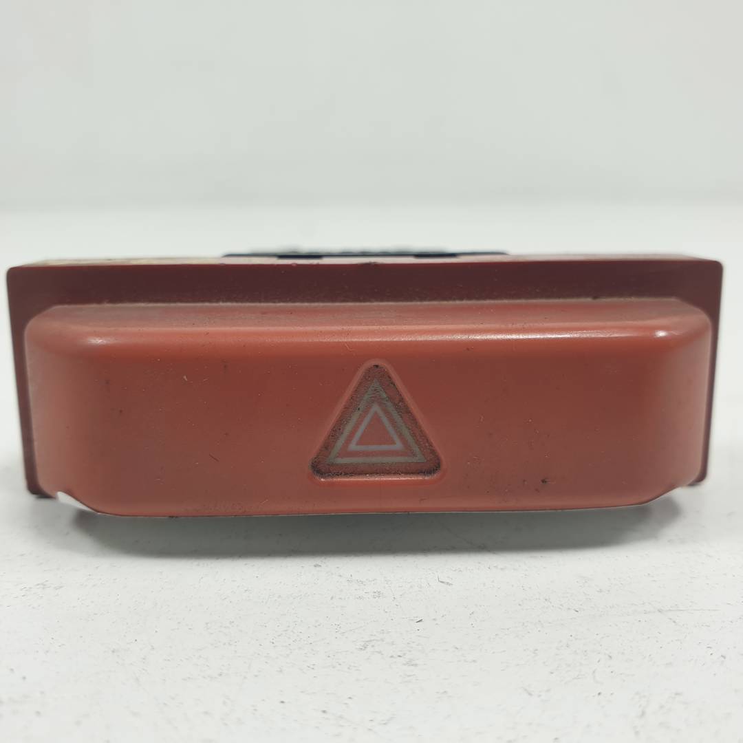 WARNING - 06016 - NISSAN - X-TRAIL (T30)