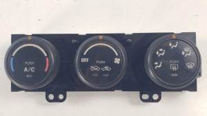 MANDO CLIMATIZADOR 7440054J02 SUZUKI GRAND VITARA 5 PUERTAS SQ (FT) Autodesguaces Alicante
