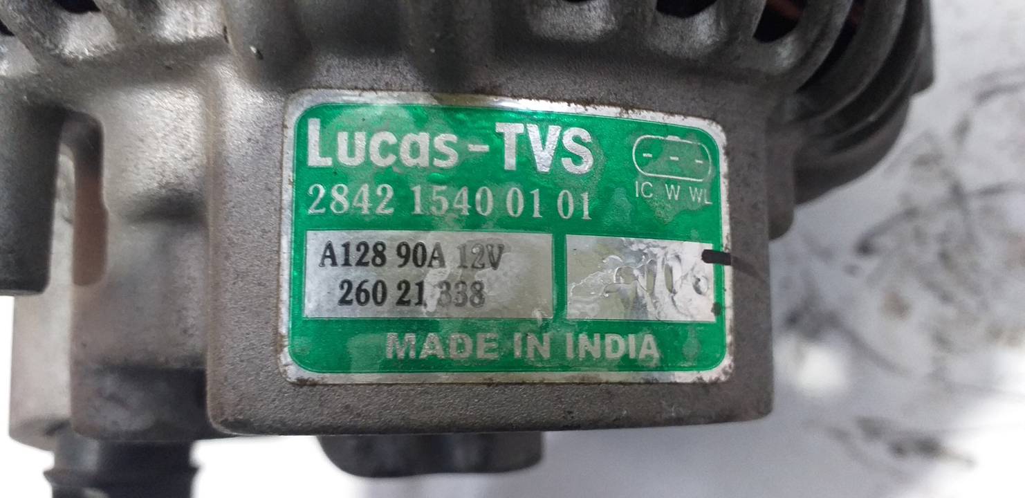 ALTERNADOR