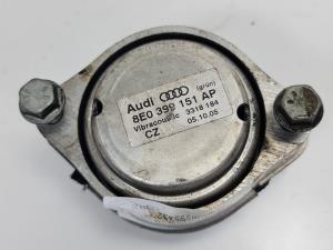SOPORTE MOTOR DELANTERO 8E0399151 AUDI A4 AVANT (8E) Autodesguaces Alicante