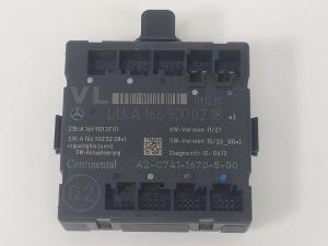 MODULO CONFORT A2C7411670500 MERCEDES CLASE GLA (W156) Autodesguaces Alicante