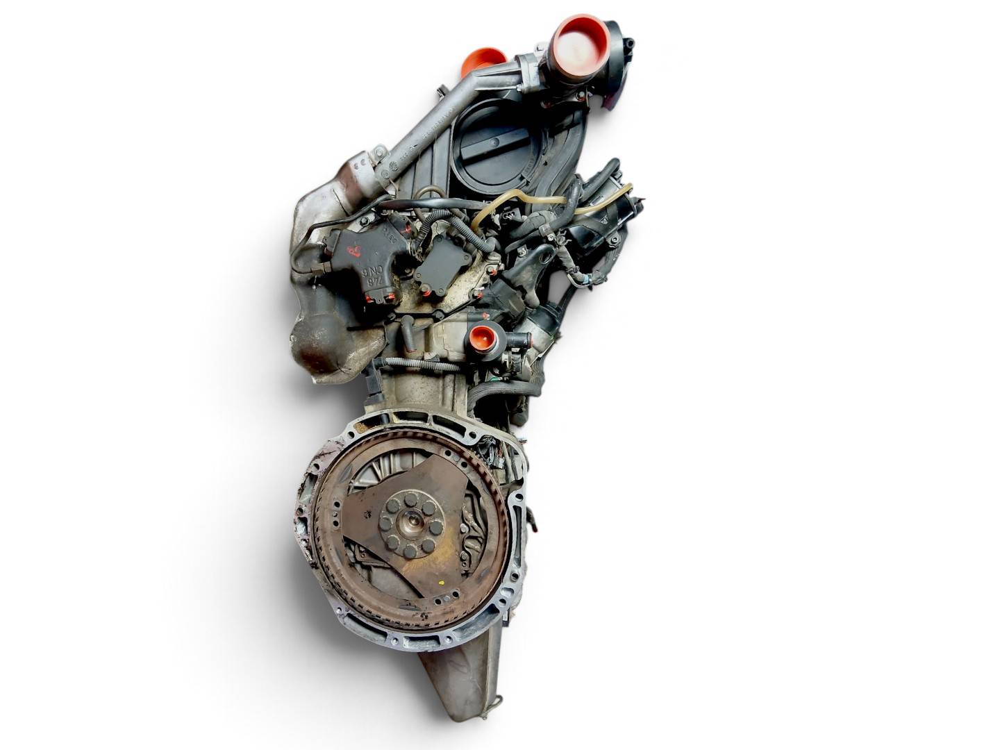 Foto 5 de Motor Completo Mercedes Clase A (w168) (1997–2005)