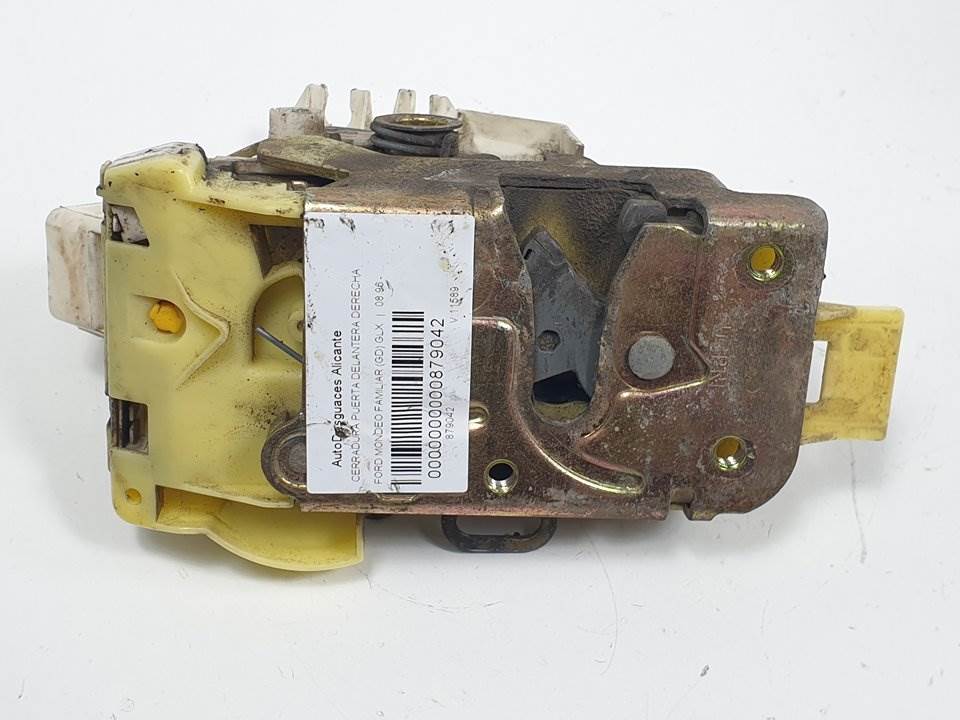 CERRADURA PUERTA DELANTERA DERECHA - FORD - MONDEO FAMILIAR (GD)