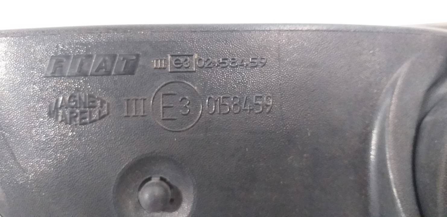 RETROVISOR IZQUIERDO