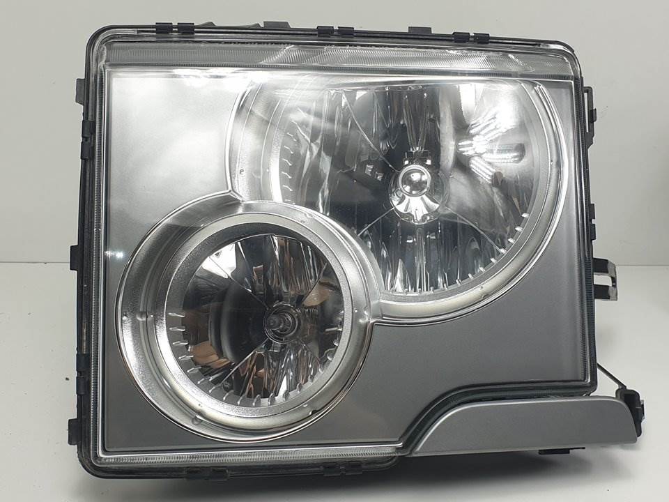 Left headlight - XBC000730 - LAND ROVER - RANGE ROVER (L322)