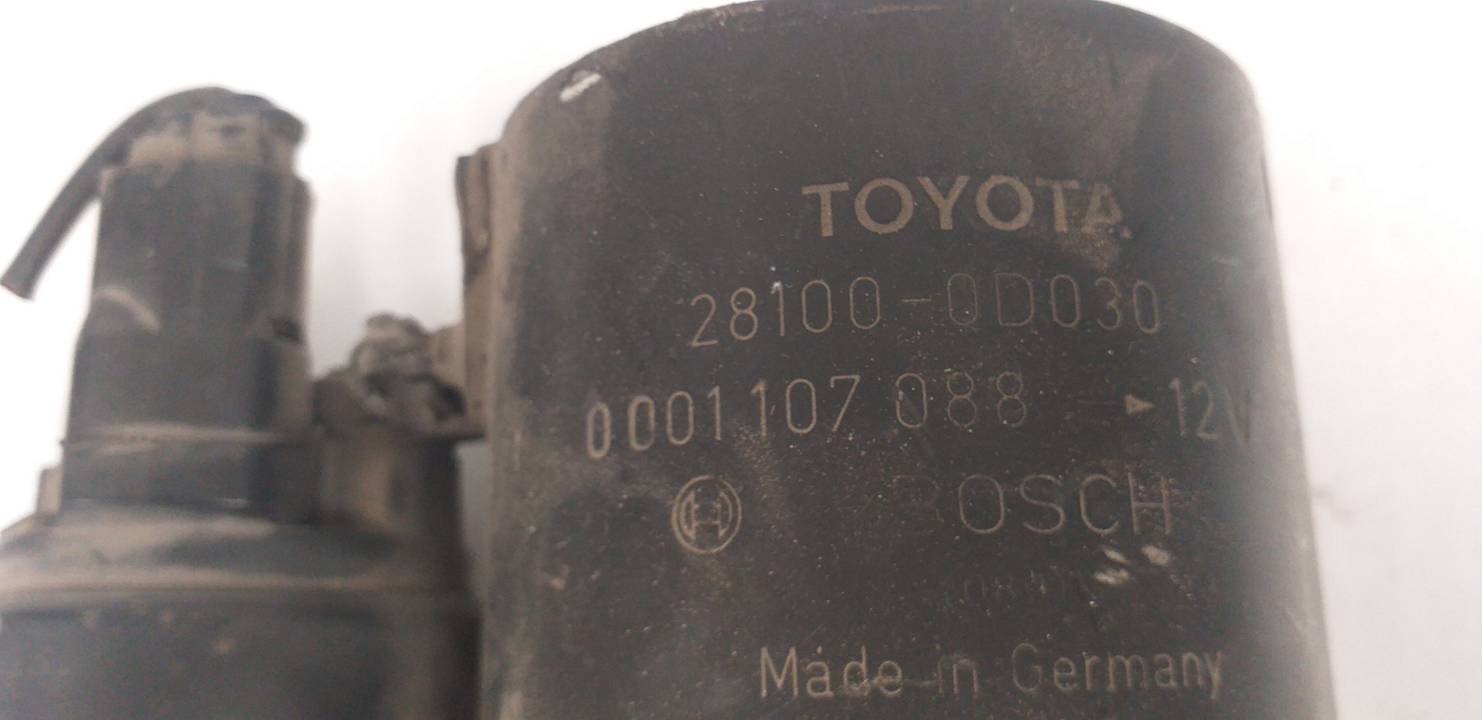 MOTOR ARRANQUE