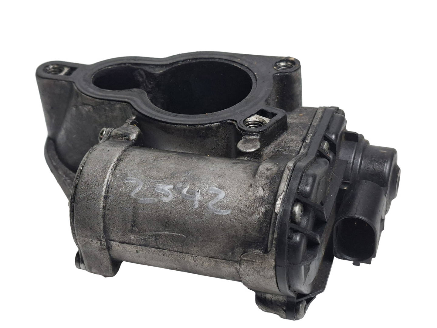 Foto 3 de Valvula EGR Nissan Qashqai+2 (jj10) (2008–2014)