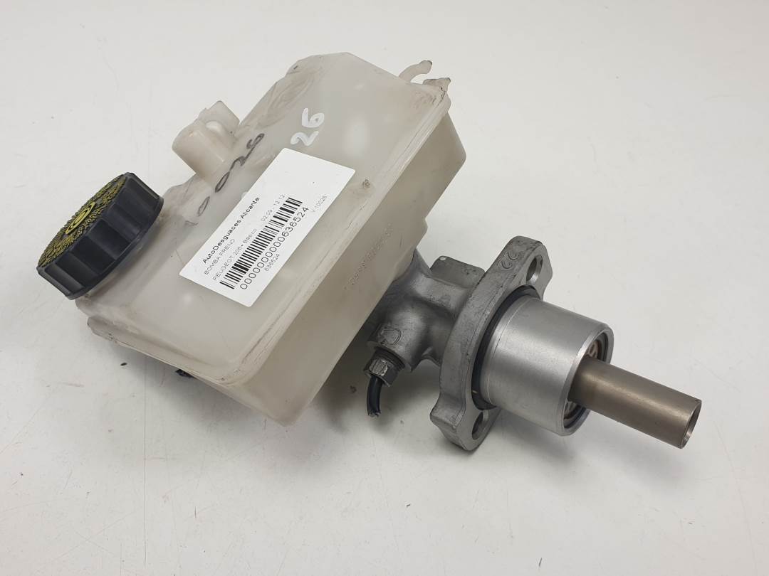 BOMBA FRENO - 03350886501 - PEUGEOT - 206+