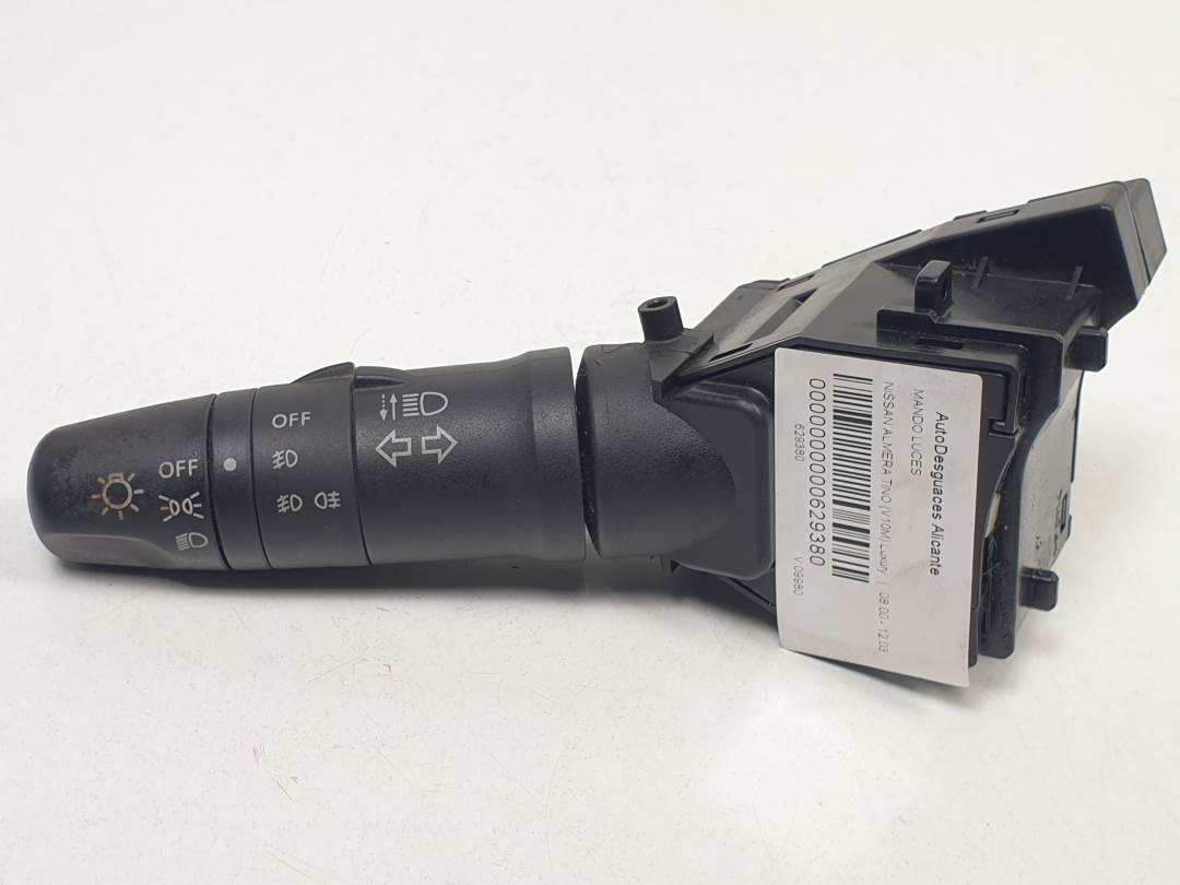 MANDO LUCES - 25540AV600 - NISSAN - ALMERA TINO (V10M)