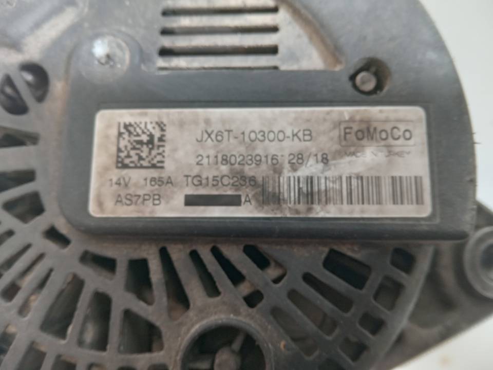 ALTERNADOR