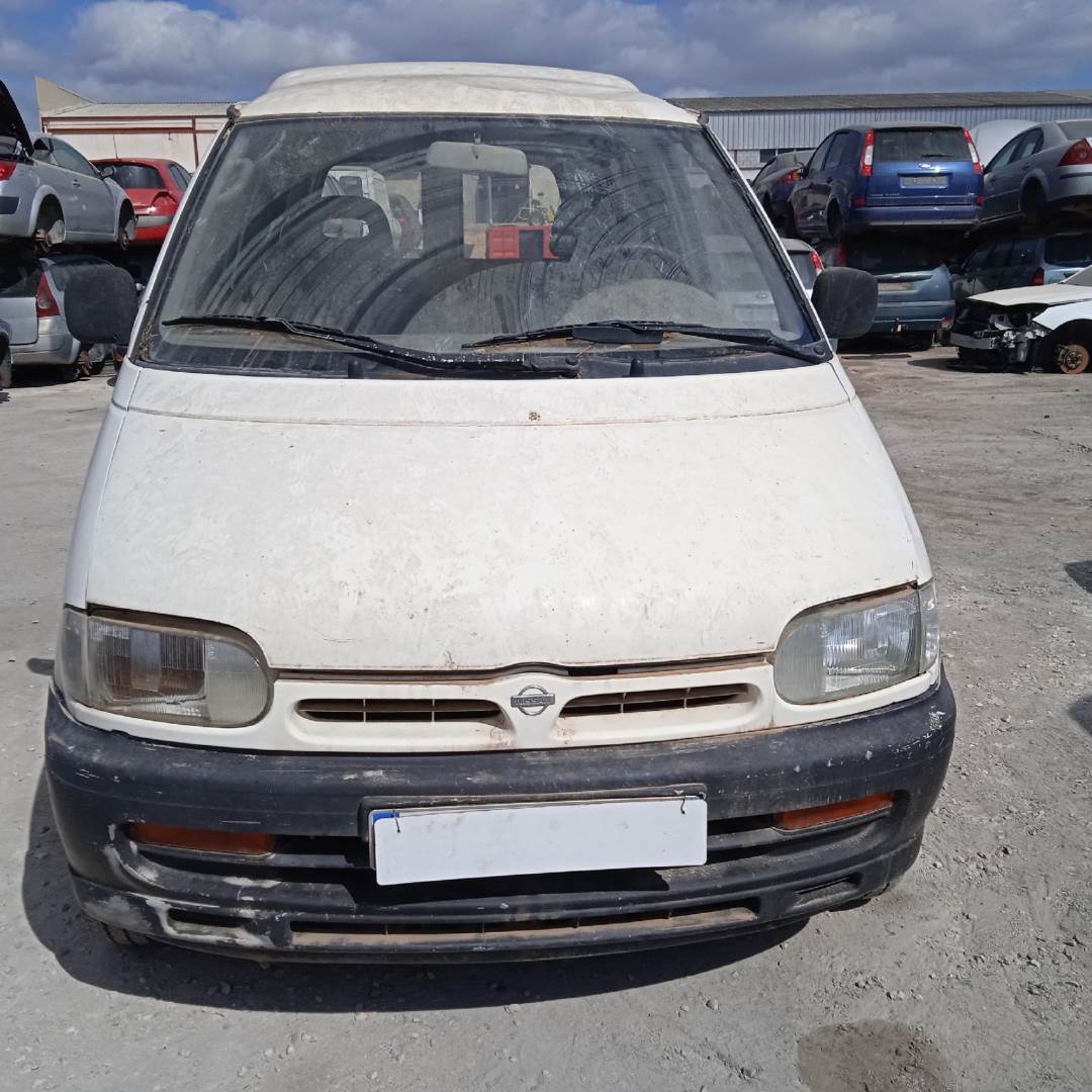 NISSAN VANETTE CARGO (HC23) (1995 - ...)