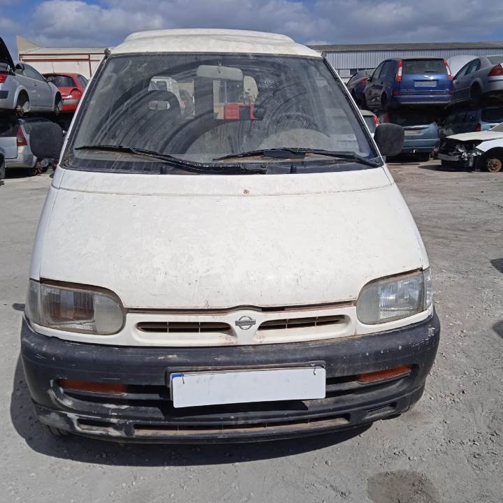 NISSAN VANETTE CARGO (HC23) (1995 - ...)