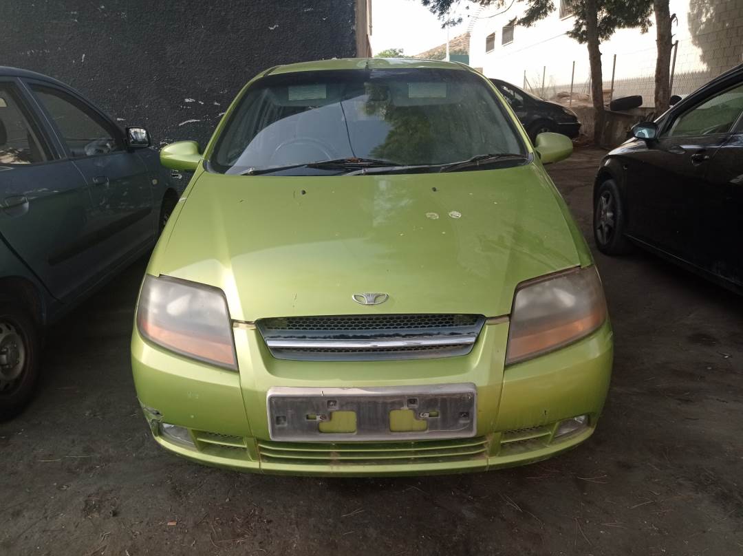 DAEWOO KALOS (2002 - 2004)