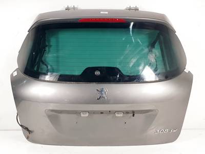 PORTON TRASERO PEUGEOT 308 SW Autodesguaces Alicante