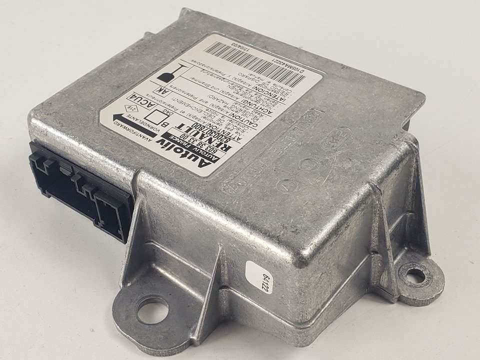 Airbag-Steuergerät - 603383300 - RENAULT - MEGANE II BERLINA 5P