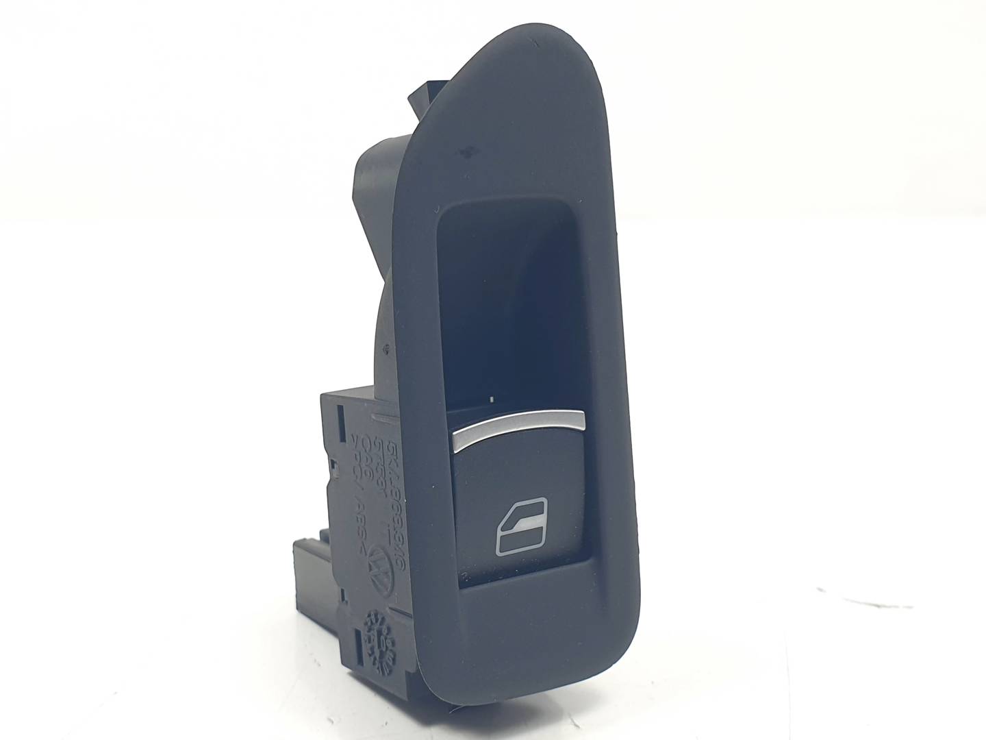 MANDO ELEVALUNAS TRASERO DERECHO - 5K0959855 - VOLKSWAGEN - GOLF VI (5K1)
