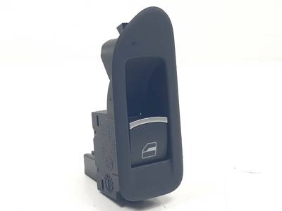 MANDO ELEVALUNAS TRASERO DERECHO 5K0959855 VOLKSWAGEN GOLF VI (5K1) Autodesguaces Alicante