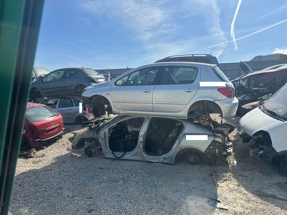 Imagen del vehículo PEUGEOT 508