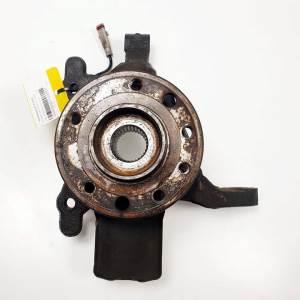 MANGUETA DELANTERA IZQUIERDA 13197800 OPEL ASTRA TWIN TOP Autodesguaces Alicante
