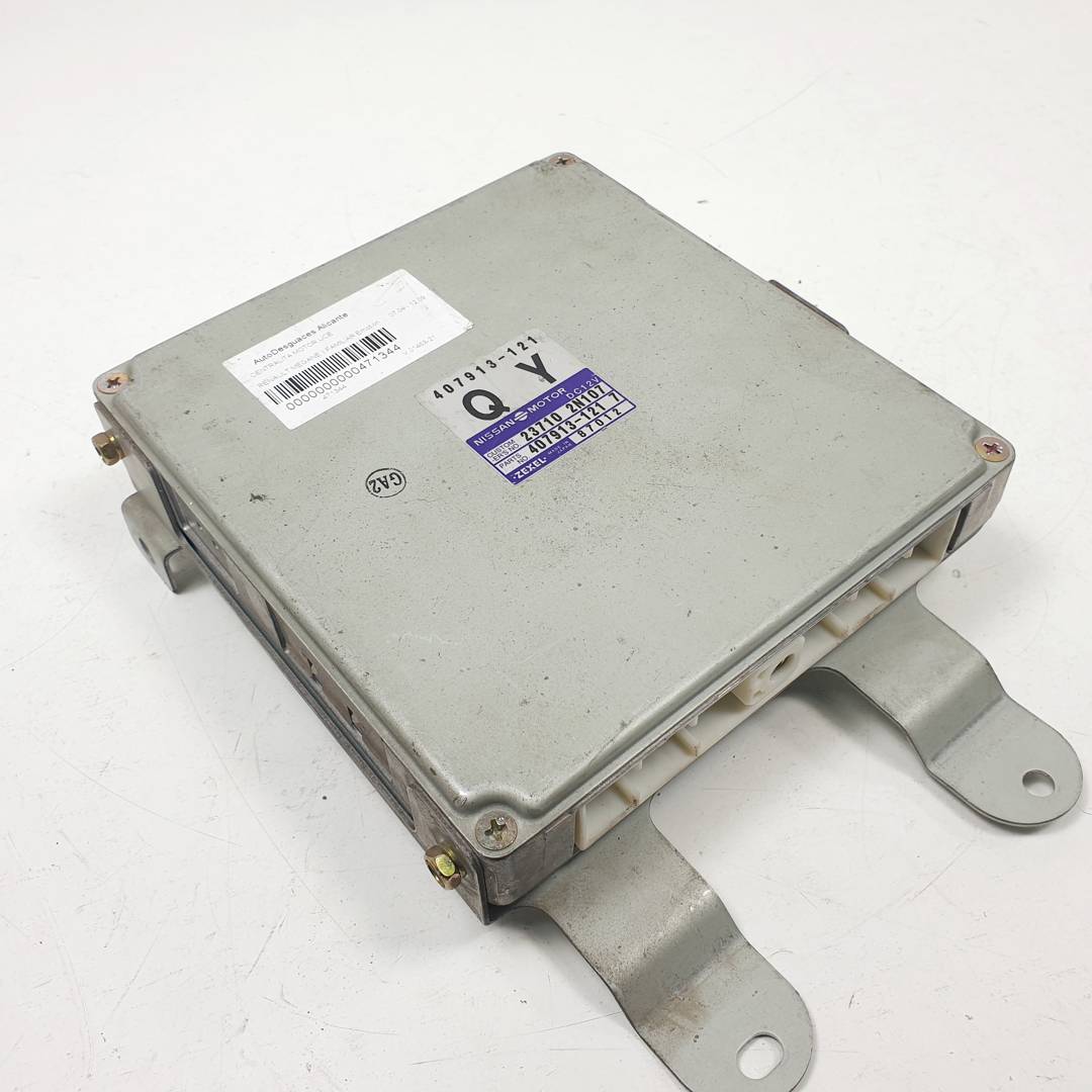 CENTRALITA MOTOR UCE - 407913121 - RENAULT - MEGANE II FAMILIAR