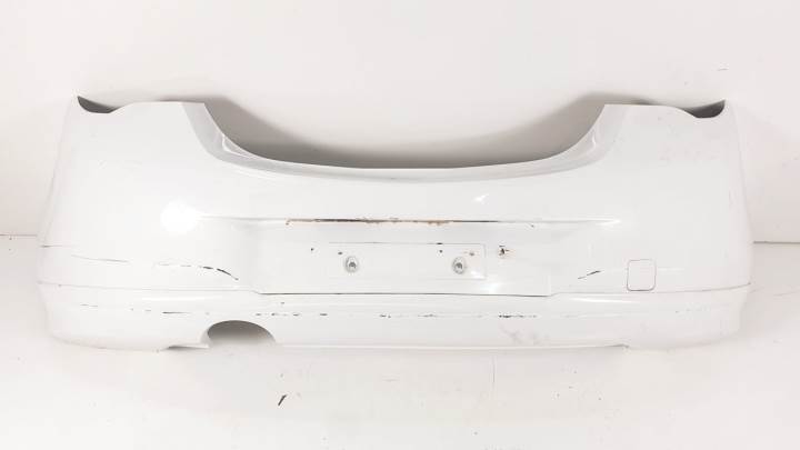 PARAGOLPES TRASERO OPEL CORSA E Autodesguaces Alicante
