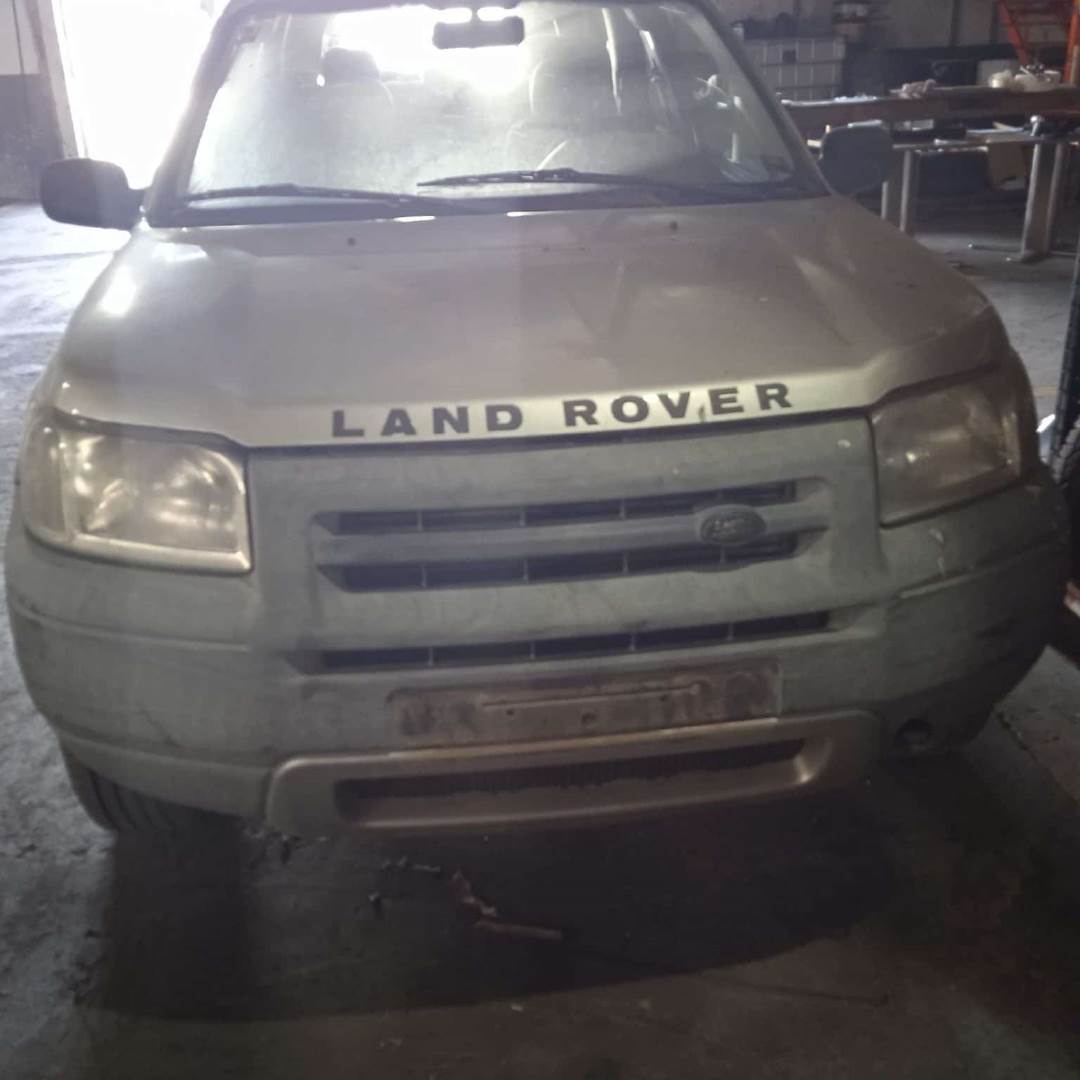 LAND ROVER FREELANDER (LN) (1998 - 2000)