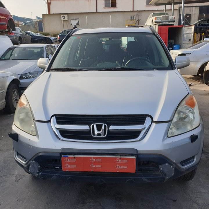 HONDA CR-V (RD8) (2002 - 2007)