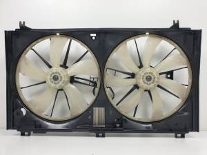 ELECTROVENTILADOR 4227500592 LEXUS GS (GS/US/WS19) Autodesguaces Alicante