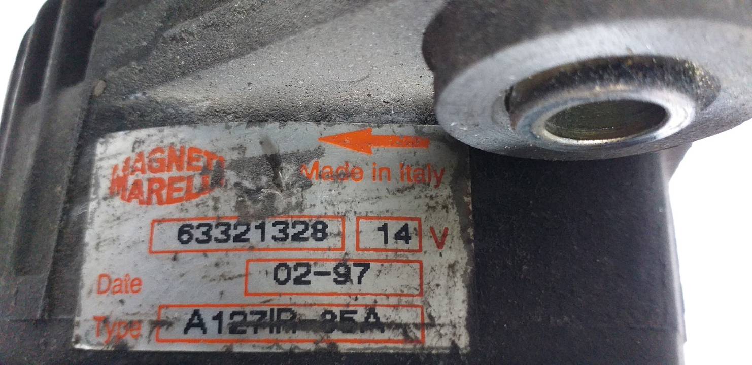 ALTERNADOR
