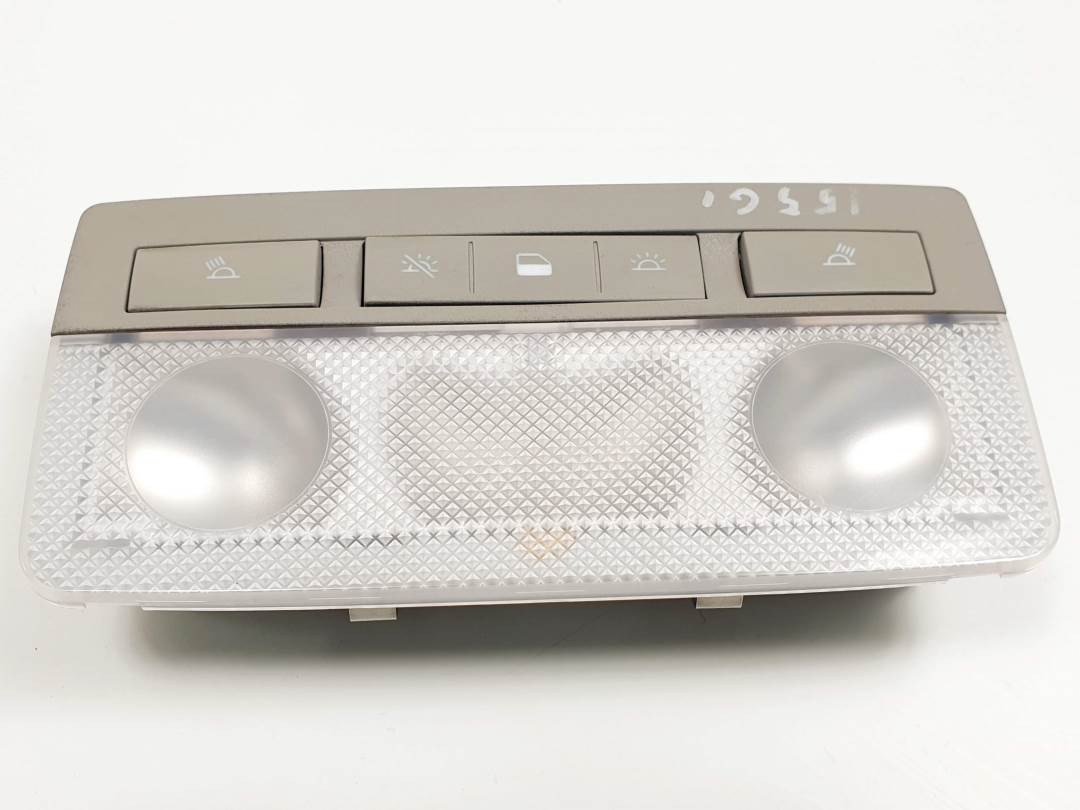 LUZ INTERIOR - 316627975 - OPEL - ASTRA J SPORTS TOURER