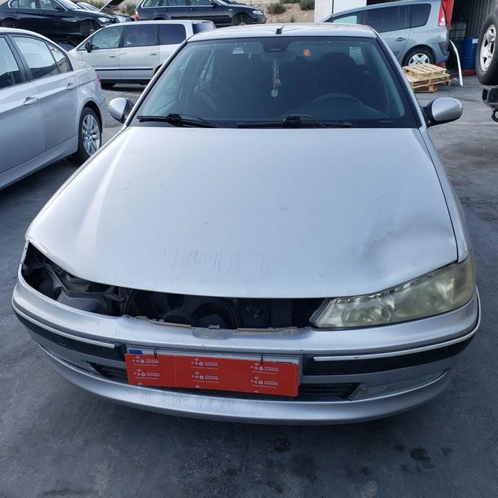 PEUGEOT 406 BERLINA (S1/S2) (1995 - 2005)
