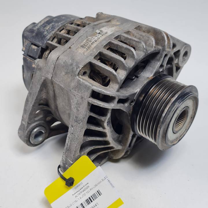ALTERNADOR 12049230125N FIAT DOBLO (119) Autodesguaces Alicante