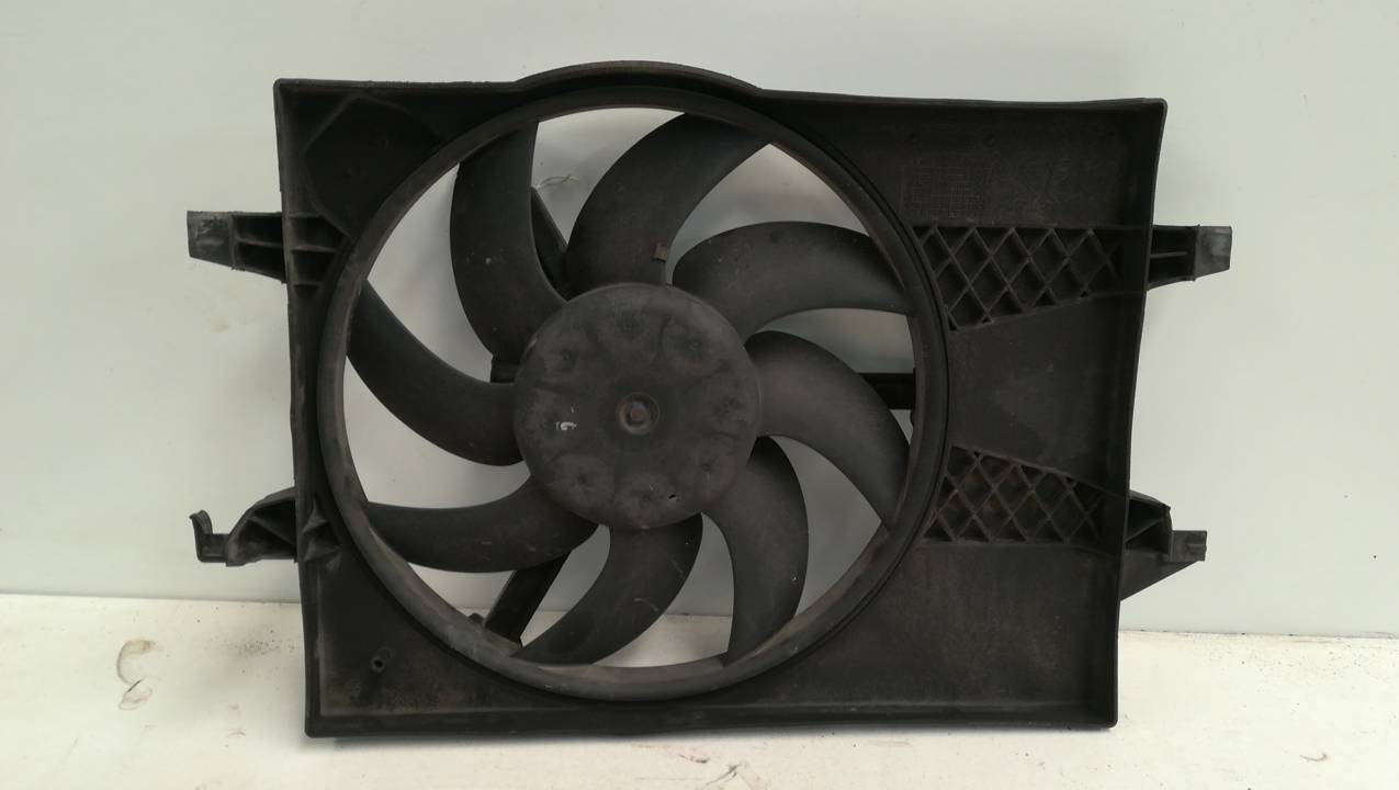 ELECTROVENTILADOR RADIADOR AIRE ACONDICIONADO