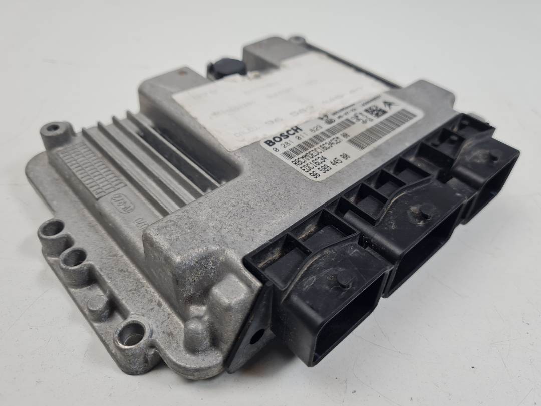 CENTRALITA MOTOR UCE - 0281011629 - CITROEN - C4 COUPE