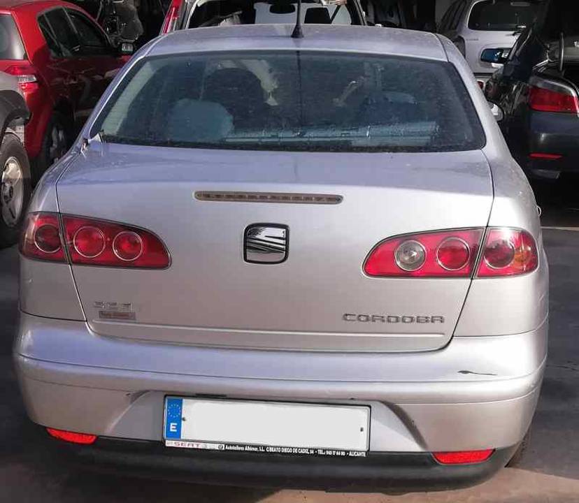 Imagen del vehículo SEAT CORDOBA BERLINA (6L2)