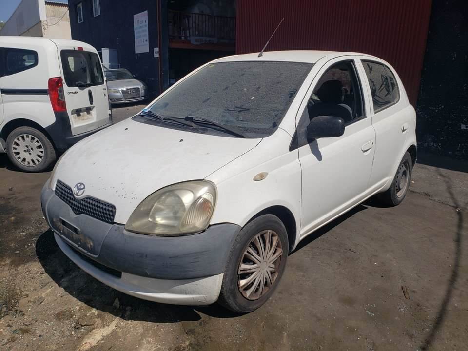 TOYOTA YARIS (NCP1/NLP1/SCP1) (1999 - 2005)