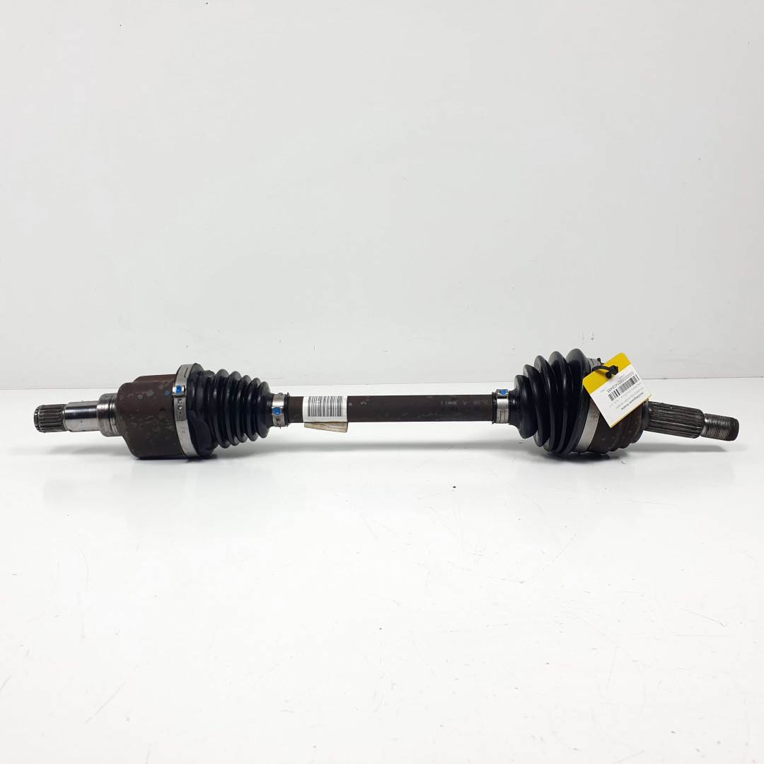 TRANSMISION DELANTERA IZQUIERDA - CV173B437BD - FORD - FIESTA (CCN)